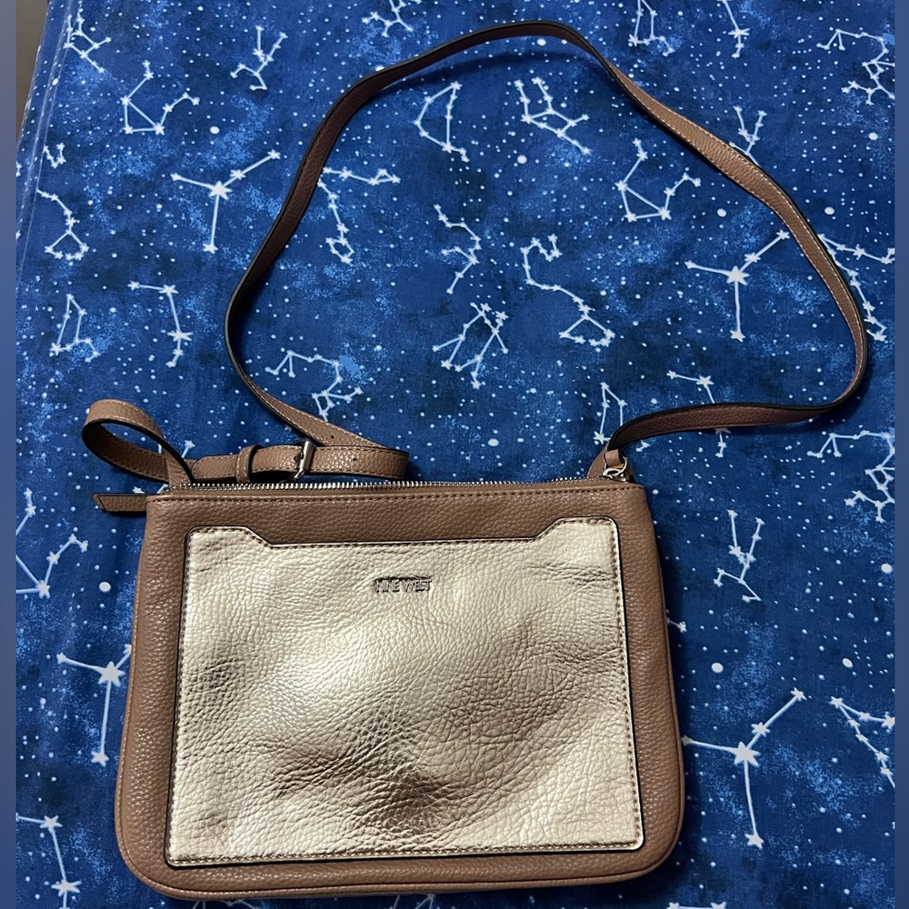 NWOT Nine West Crossbody Purse